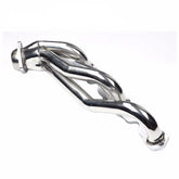 Stainless Steel Long Tube Exhaust Header for Chevy GMC 5.0/5.7 V8 C/K TRUCK 88-97 - Polished Performance Manifold